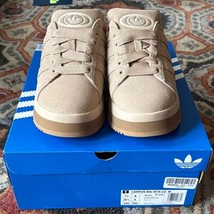 Adidas Campus 00s Beige Sneakers